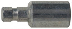 Elco - 3/16" Steel Magnetic Hex Socket - For Use with 3/16" Hex Head Anchors - All Tool & Supply