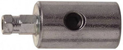 Elco - 3/16 & 1/4" Steel Phillips Socket Adapter - For Use with 3/16 & 1/4" Flat Head Anchors - All Tool & Supply