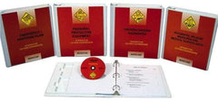 Marcom - Emergency Response: Operations Series, Multimedia Training Kit - 45 min Run Time CD-ROM, 4 Courses, English & Spanish - All Tool & Supply