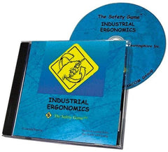 Marcom - Industrial Ergonomics, Multimedia Training Kit - Computer Game, English - All Tool & Supply