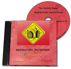 Marcom - Respiratory Safety, Multimedia Training Kit - Computer Game, English - All Tool & Supply