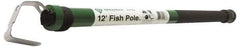 Greenlee - 12 Ft. Long, Fish Pole - For Use with Fish Tape - All Tool & Supply