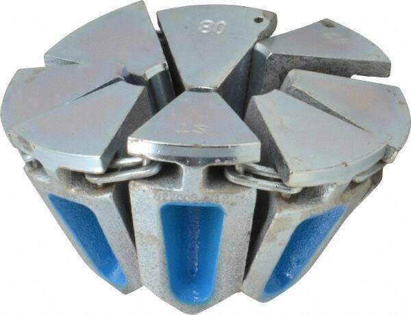 Parker - Hose Crimping 43 Series Dies - 1/2" Hose, Use with Parker Crimpers - All Tool & Supply