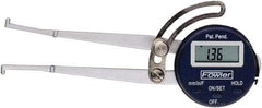 Fowler - Electronic Caliper Gages Type: Inside Minimum Measurement (Inch): 1/2 - All Tool & Supply