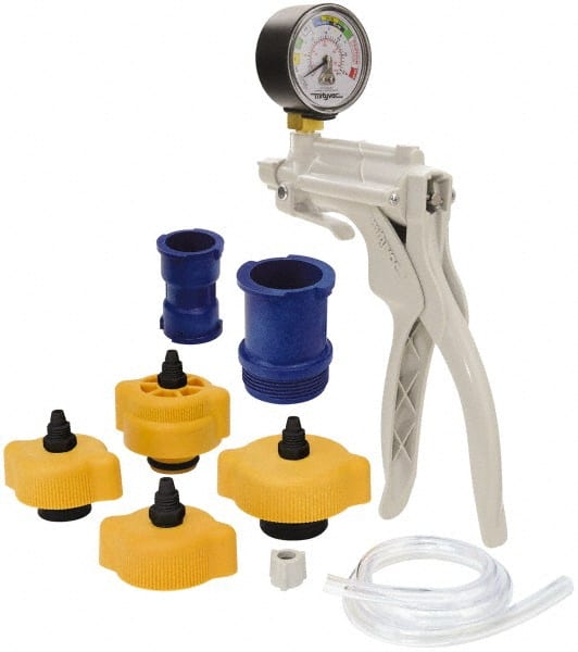 Lincoln - Cooling System Pressure Tester - All Tool & Supply