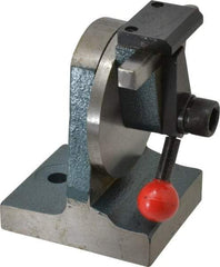 Value Collection - 1/4 Carat Diamond Angle Wheel Dresser - 1/4" Shank Diam, 2 x 90° Graduation - All Tool & Supply