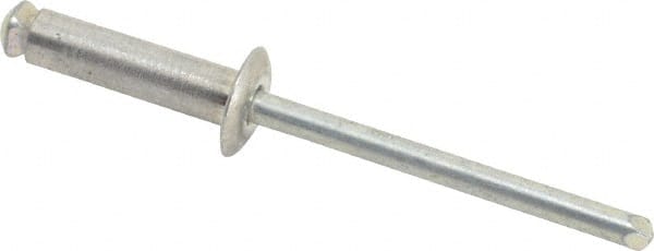 RivetKing - Dome Head Aluminum Peel Blind Rivet - All Tool & Supply