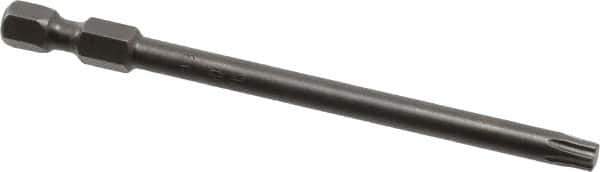 Apex - 25IP Torx Plus Bit - 1/4" Hex Drive, 3-1/2" OAL - All Tool & Supply