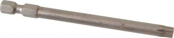 Apex - 30IP Torx Plus Bit - 1/4" Hex Drive, 3-1/2" OAL - All Tool & Supply