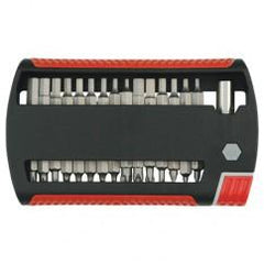 31 PC SECURITY XLSELECTOR BIT SET - All Tool & Supply