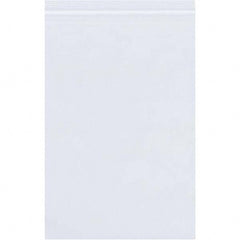 Value Collection - Pack of (1000), 4 x 4" 2 mil Reclosable Poly Bags - All Tool & Supply