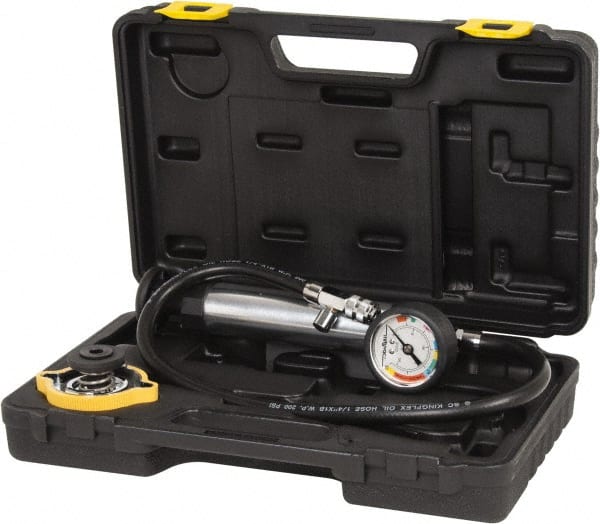 Lincoln - Cooling System Pressure Tester - All Tool & Supply