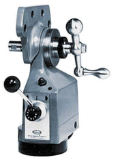 Servo - 150 Inch Max Peak Torque Per Pound, Table Feed - 35 Inch Max Feed Rate Per Minute, 35 Inch Traversing Speed Per Minute - All Tool & Supply