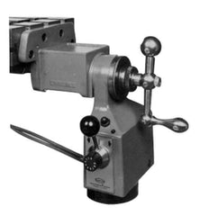 Servo - 140 Inch Max Peak Torque Per Pound, Knee Feed - 12 Inch Max Feed Rate Per Minute, 35 Inch Traversing Speed Per Minute - All Tool & Supply