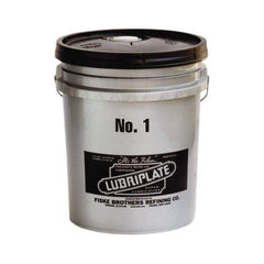 Lubriplate - 5 Gal Pail Mineral Multi-Purpose Oil - SAE 10W, ISO 22, 115 SUS at 100°F - All Tool & Supply