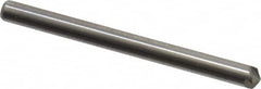 Hertel - 1/8" Head Diam, 1/8" Shank Diam, 4 Flute 120° Solid Carbide Countersink - All Tool & Supply