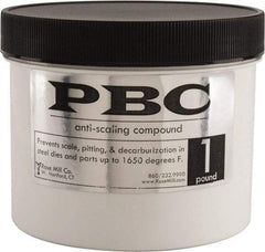 Made in USA - Anti-Scale Compounds Container Size (Lb.): 1 Container Type: Jar - All Tool & Supply