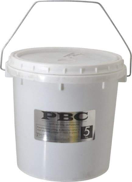 Made in USA - Anti-Scale Compounds Container Size (Lb.): 5 Container Type: Pail (re-sealable) - All Tool & Supply