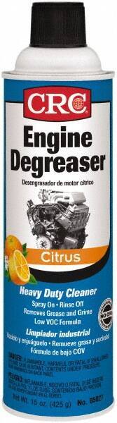 CRC - Petroleum Solvent Engine Cleaner/Degreaser - 20 oz Aerosol Can - All Tool & Supply