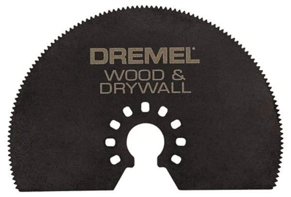 Dremel - Wood and Drywall Saw Rotary Tool Blade - All Tool & Supply