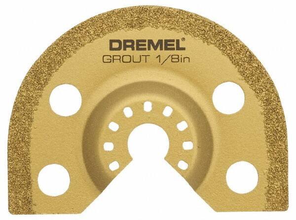 Dremel - Grout Removal Rotary Tool Blade - All Tool & Supply