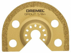 Dremel - Grout Removal Rotary Tool Blade - All Tool & Supply