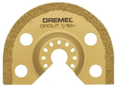 Dremel - Grout Removal Rotary Tool Blade - All Tool & Supply