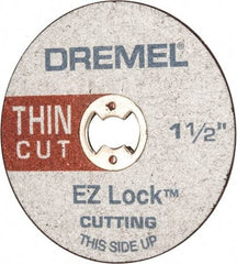 Dremel - Rotary Tool Cutoff Wheel - All Tool & Supply