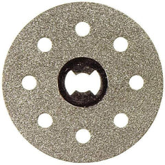 Dremel - Rotary Tool Cutoff Wheel - For Use with Dremel Rotary Tools - All Tool & Supply