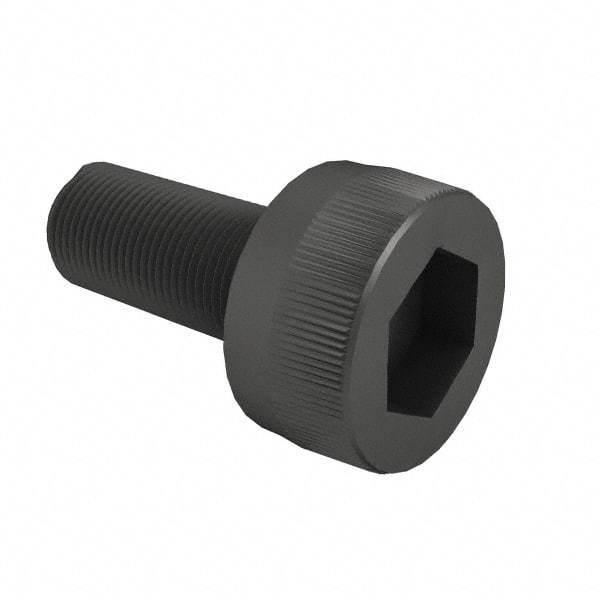 Iscar - Hex Socket Cap Screw for Indexable Grooving & Turning - M5x0.8 Thread, For Use with Clamps or Inserts - All Tool & Supply