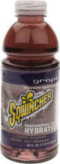 Sqwincher - 20 oz Bottle Grape Activity Drink - Ready-to-Drink - All Tool & Supply