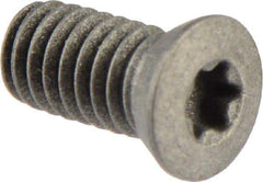 Iscar - Torx Cap Screw for Indexable Milling - M2.5 Thread, For Use with Inserts - All Tool & Supply