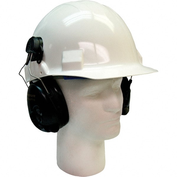 3M - Hard Hat Mountable, Noise Cancelling Microphone Two Way Radio Headset - All Tool & Supply