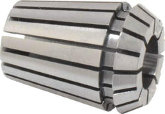 Interstate - 1/2" ER25 Collet - 0.0005" TIR - Exact Industrial Supply