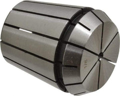 Interstate - 1/8" ER40 Collet - 0.0005" TIR - Exact Industrial Supply