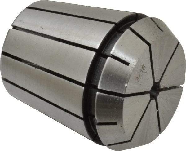 Interstate - 3/16" ER40 Collet - 0.0005" TIR - Exact Industrial Supply