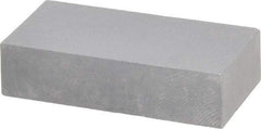 Made in USA - 3/8 Inch Thick x 3/4 Inch Wide x 1-1/2 Inch Long, Rectangular Carbide Blank - Unground, Series 1000 - All Tool & Supply