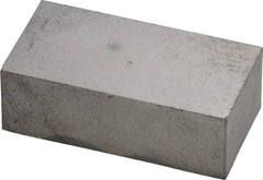 Made in USA - 1/2 Inch Thick x 3/4 Inch Wide x 1-1/2 Inch Long, Rectangular Carbide Blank - Unground, Series 1000 - All Tool & Supply