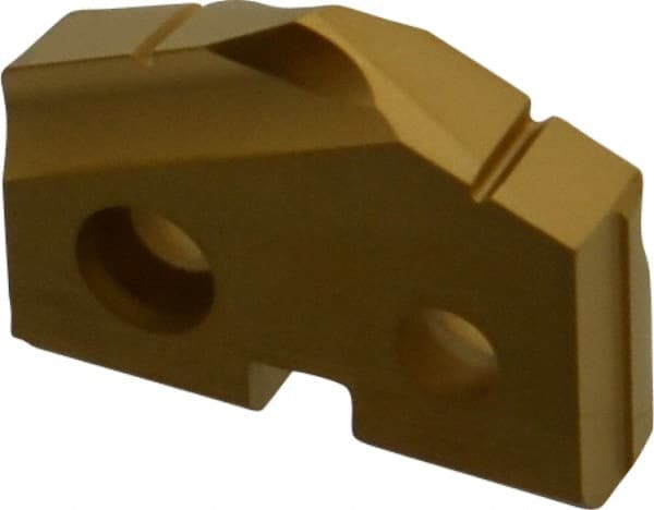 Allied Machine and Engineering - 19mm Diam 132° Seat Size 1 Spade Drill Insert - All Tool & Supply