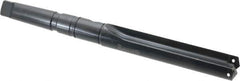 Allied Machine and Engineering - Series 3, 1-13/32 to 1-7/8" Diam, 4MT Taper Shank, Straight Flute Spade Drill - 6-1/2" Max Depth, 9-7/8" Body Length, 14-5/16" OAL, Intermediate Length, Through Coolant - All Tool & Supply