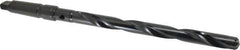 Allied Machine and Engineering - Series 2, 31/32 to 1-3/8" Diam, 4MT Taper Shank, Helical Flute Spade Drill - 11-3/8" Max Depth, 14-15/64" Body Length, 18-25/32" OAL, Extended Length, Through Coolant - All Tool & Supply