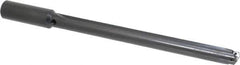 Allied Machine and Engineering - Series 2, 31/32 to 1-3/8" Diam, 1-1/4" Diam Straight Shank, Straight Flute Spade Drill - 11-3/8" Max Depth, 12-41/64" Body Length, 16" OAL, Extended Length, Through Coolant - All Tool & Supply