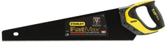 Stanley - 20" Steel Blade Handsaw - All Tool & Supply