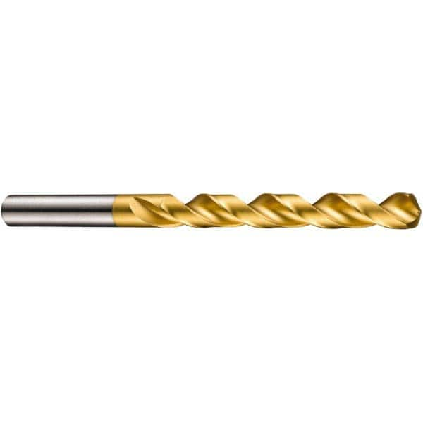 DORMER - 12mm 130° High Speed Steel Jobber Drill - All Tool & Supply