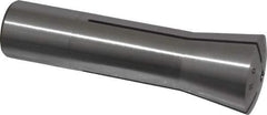 Lyndex - 3/16 Inch Steel R8 Collet - 7/16-20 Drawbar Thread, 0.0007 Inch TIR - Exact Industrial Supply