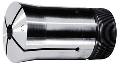 Lyndex - 61/64 Inch Round 3J Collet - 3-3/4 Inch Overall Length, 1.988-20 Inch External Thread - Exact Industrial Supply