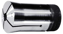 Lyndex - 15/16 Inch Hex 3J Collet - 3-3/4 Inch Overall Length, 1.988-20 Inch External Thread - Exact Industrial Supply