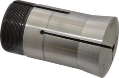 Lyndex - 1/4 Inch Hex 3J Collet - 3-3/4 Inch Overall Length, 1.988-20 Inch External Thread - Exact Industrial Supply