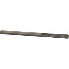 Magafor - 3.1191mm Solid Carbide 6 Flute Chucking Reamer - All Tool & Supply