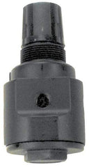 Coilhose Pneumatics - 3/8 NPT Port, 60 CFM, Zinc Compact Regulator - 0 to 25 psi Range, 250 Max psi Supply Pressure, 1/8" Gauge Port Thread, 2" Wide x 4" High - All Tool & Supply